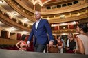 El Gobierno de Sanz culmina la recuperación integral del Lope de Vega con una inversión de 10 millones