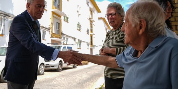 El Gobierno de Sanz destina casi 5 millones en el Programa de Mayores, que da cobertura a 3300 personas con más de 180 talleres en 14 espacios públicos