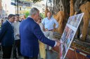 El Gobierno de Sanz incorporará cerca de 60 nuevos árboles y arbustos en Imagen y José Laguillo para transformar este eje del Casco Antiguo con la puesta en marcha integral de la línea TB1