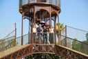 El Gobierno de Sanz incrementará en más de un 10 % la red de parques infantiles de Sevilla con 38 nuevas áreas de juego