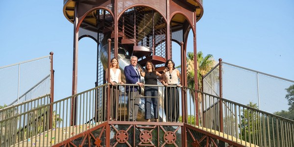 El Gobierno de Sanz incrementará en más de un 10 % la red de parques infantiles de Sevilla con 38 nuevas áreas de juego