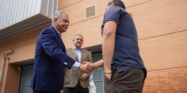 El Gobierno de Sanz invertirá casi 3 millones de euros en rehabilitar viviendas de Emvisesa