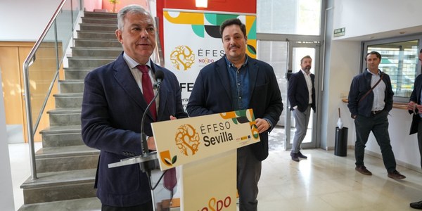 El Gobierno de Sanz refuerza su compromiso con el empleo con la sexta convocatoria de Éfeso Sevilla