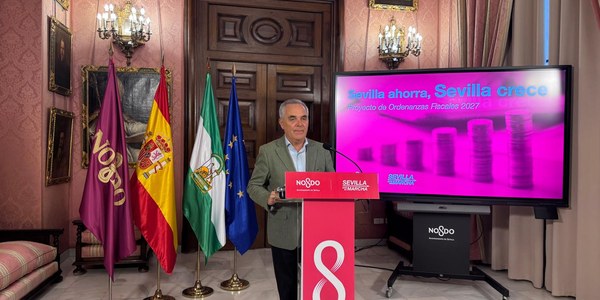El Gobierno presenta el proyecto de Ordenanzas Fiscales par 2027