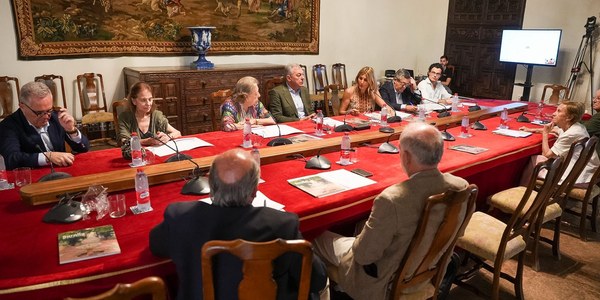 El Real Alcázar contará con una entrada exclusiva para los sevillanos, independiente del acceso general al monumento