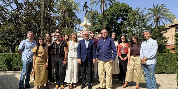 El Real Alcázar presenta la XXVII edición de ‘Noches en los Jardines’, un ciclo que ha reunido a más de 659 000 espectadores en sus 26 años de historia