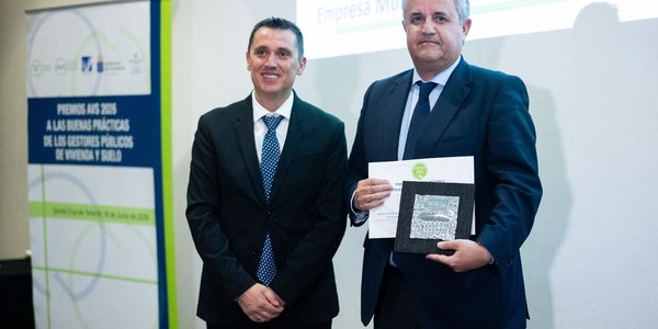 Emvisesa Recibe el Premio AVS 2026 al mejor Programa Next Generation de España