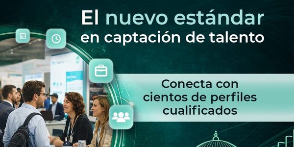 ExpoTalento llega a Fibes con más de 150 oportunidades laborales en Sevilla