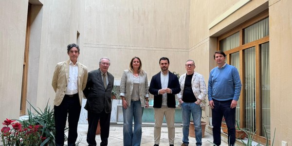 Jorge Fernández Gonzalo obtiene el XVI Premio Iberoamericano de Poesía Hermanos Machado