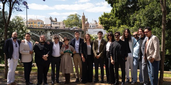 La Bienal convierte el Teatro Alameda en un punto de encuentro entre la juventud, la memoria y lo salvaje del flamenco