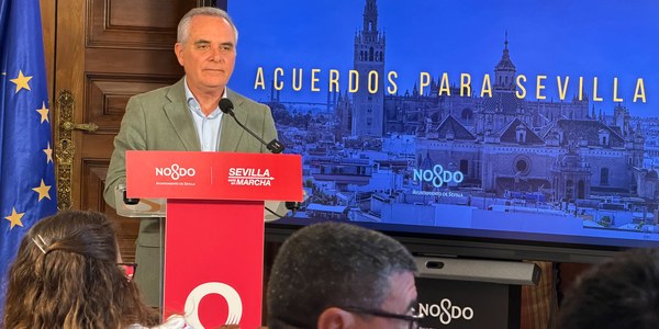 La Junta de Gobierno Local acuerda nuevos proyectos para Sevilla