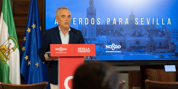La Junta de Gobierno Local acuerda nuevos proyectos para Sevilla