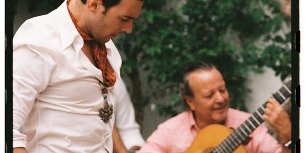 La Real Fábrica de Artillería acoge 'Na se ha perdío', el espectáculo de Pérez-Vera que reivindica la tradición de la sevillana desde el presente