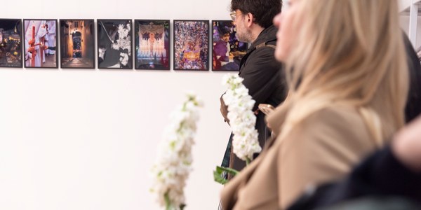 La Semana Santa de Sevilla protagoniza una exposición en la ciudad italiana de Noicàttaro como primer fruto del hermanamiento de ambas ciudades