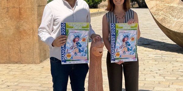 Llega a Fibes Mangafest Summer con el impulso del Ayuntamiento de Sevilla