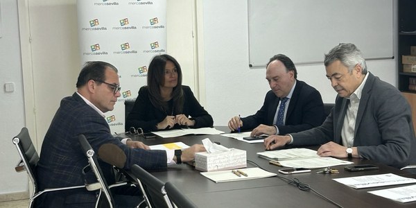 Mercasevilla aprueba más de 2 millones de euros en inversiones para modernizar sus infraestructuras y reforzar su capacidad operativa
