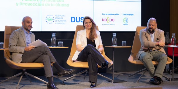 Sevilla acoge el 2.º Encuentro de Trabajo de la Red EDIL Andalucía para impulsar la implementación de los Planes de Actuación Integrada