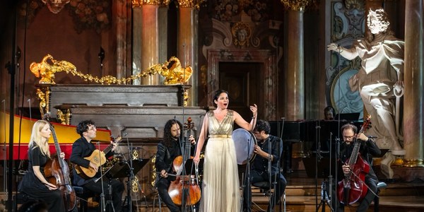 Sevilla arranca el verano con música antigua, flamenco en su agenda cultural