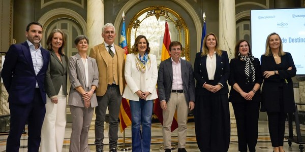 Sevilla impulsa junto a otras grandes ciudades la creación de la Red de Destinos Turísticos Urbanos
