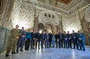 Sevilla inaugura en el Real Alcázar el Congreso Internacional 'Las bodas de Carlos V en Sevilla'