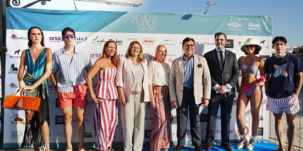 Sevilla presenta Sevilla Fashion Swim, la primera gran pasarela de moda baño del sur de España