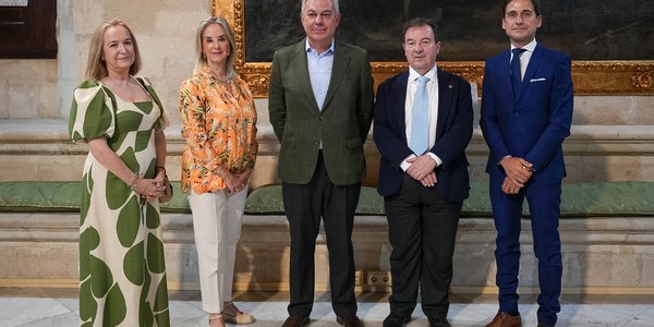 Sevilla, primera ciudad de España en unirse a la Fiscalía de Menores con los Agentes Tutores de la Policía Local