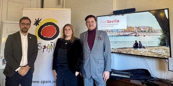 Sevilla refuerza su proyección internacional en Copenhague y consolida el crecimiento del mercado turístico danés