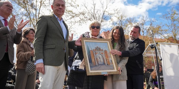 Sevilla rinde homenaje a María del Mar Tristán con un concierto en el corazón de la Macarena