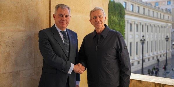 Sevilla y Ankara refuerzan la cooperación institucional y empresarial en un encuentro en la Casa Consistorial