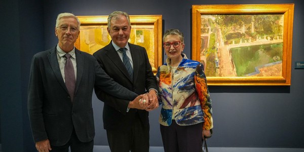 Última semana para visitar la exposición ‘Sorolla en el Real Alcázar de Sevilla’