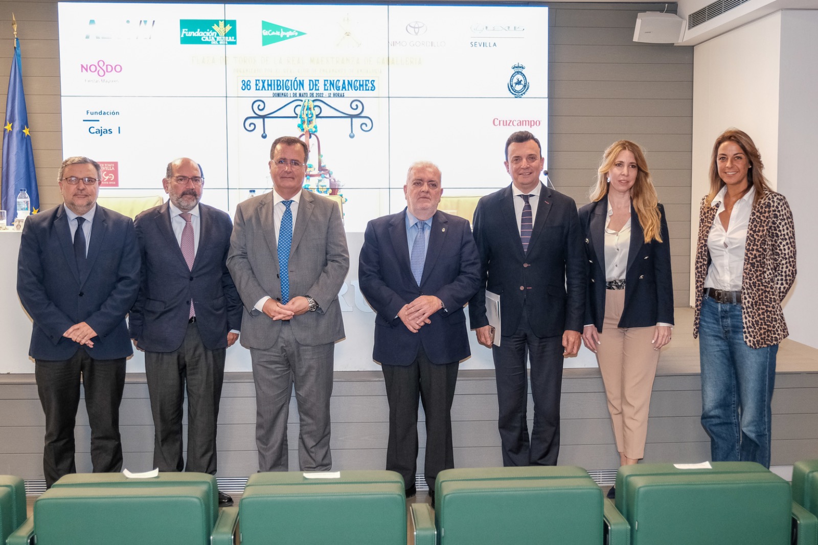 A Câmara Municipal colabora com a sétima edição do ‘Sevilha, Capital Mundial do Transporte’, que reunirá 115 participantes este fim de semana