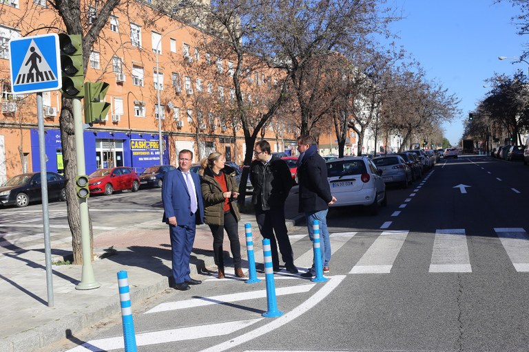 Foto mejoras movilidad Pino Montano 1.jpg
