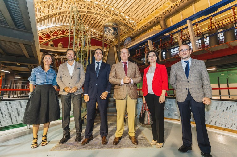 Presentación Open House Sevilla - Pabellón del Futuro - 19 de octubre de 2022 - 187.jpg