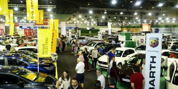 8º Salón del Motor de Ocasión de Sevilla