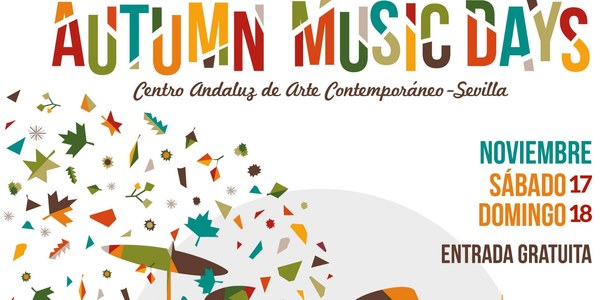 Autumn Music Days 2018