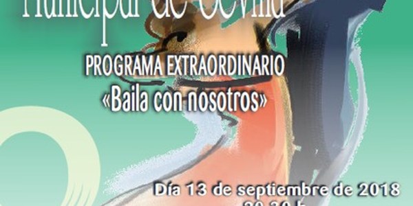 Banda Sinfónica Municipal de Sevilla "Baila con nosotros"