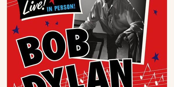 Bob Dylan en concierto