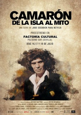 Camaron de la Isla al mito Factoría Cultural.JPG