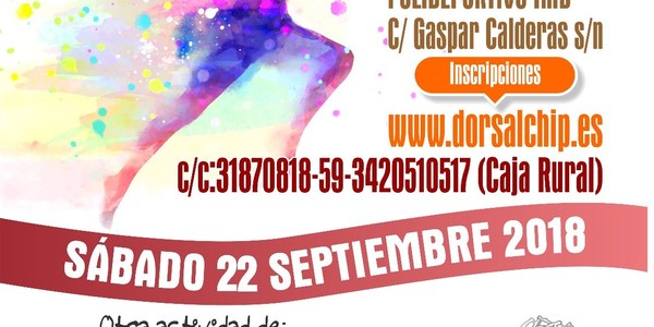 Carrera popular nocturna - BELLAVISTA