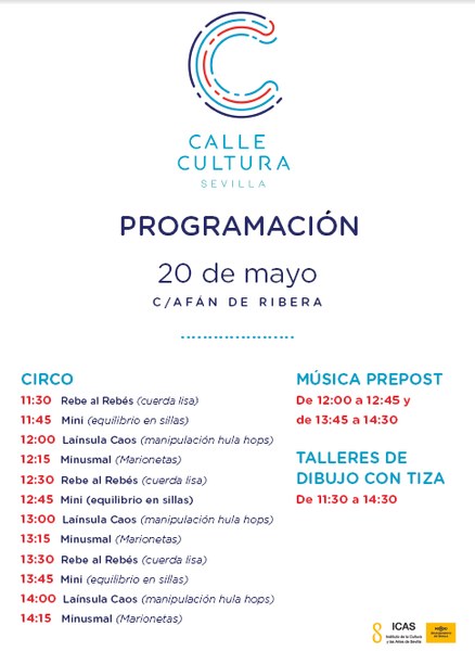 cartel calle cultura.bmp