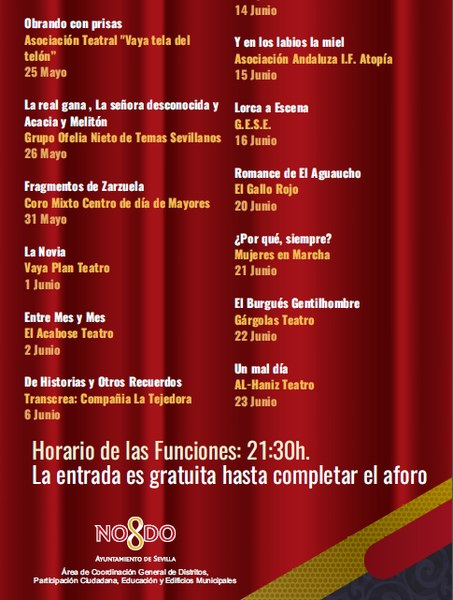 Cartel II muestra teatro participativo 2.bmp