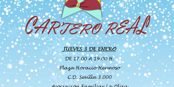 Cartero Real - Distrito Sur