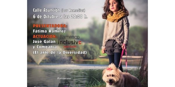 Desfile de Moda Diverso