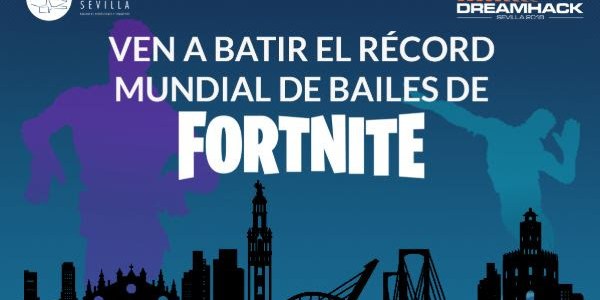 Dreamhack 2018 Sevilla