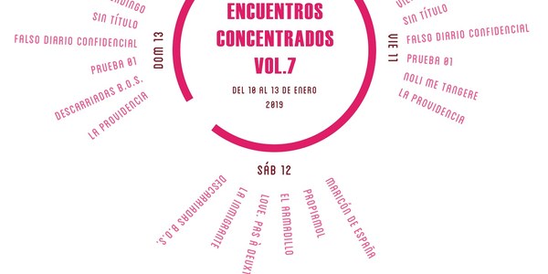 Encuentros Concentrados Vol.07