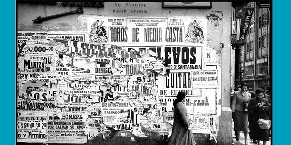 Errancia y fotografía. El mundo hispánico de Jesse A. Fernández
