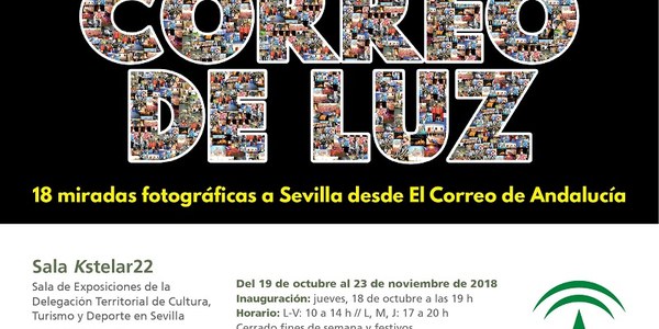 Exposición 'Correo de Luz'