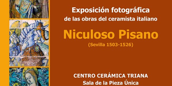 Exposición de fotografías ‘Niculosus Pisanus me fecit’