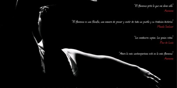 Exposición fotográfica de José Toranzo | Flamenco Contemporáneo