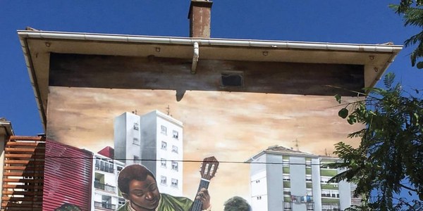Factoría Cultural en octubre suena a África y mucho más...